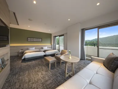 Hotel Seiunso Hotels near 蒸し釜