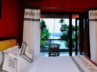 Room in Guest Room - LakeRose Wayanad Resort - Superior Lake View