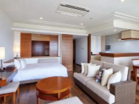 Ala Mahaina Condo Hotel Hoteles cerca de Playa de Sesoko