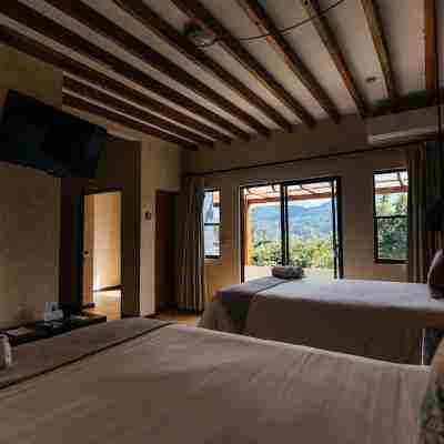 Casa 1800 Ataco Boutique Hotel Rooms