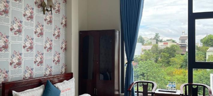 Anh Tuan Hotel & Coffee - Pleiku, Gia Lai Hotels in Pleiku