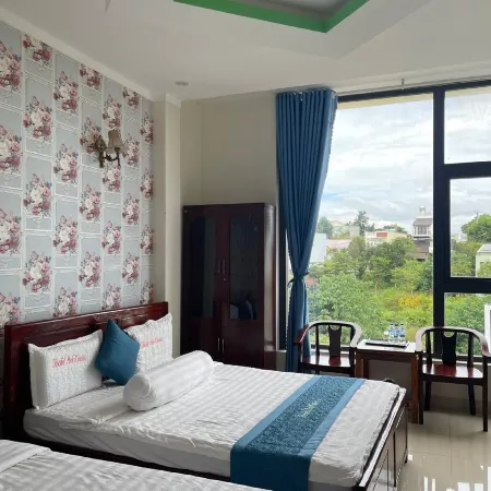Anh Tuan Hotel & Coffee - Pleiku, Gia Lai