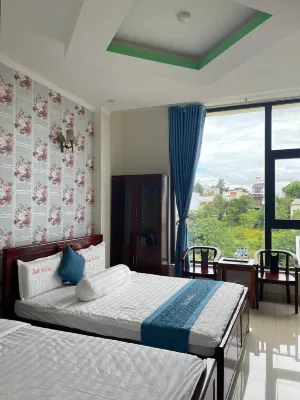 Anh Tuan Hotel & Coffee - Pleiku, Gia Lai - bar