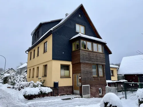 Erna Hotel a Springstille