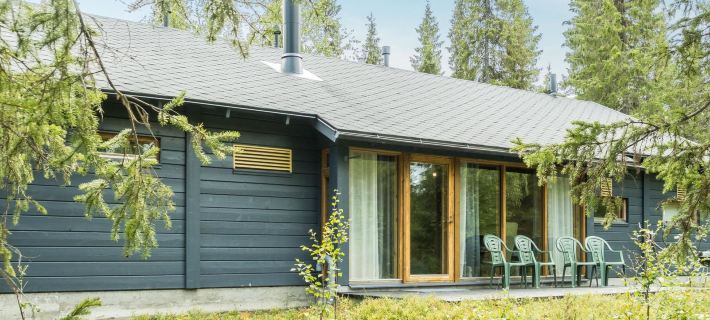 Sinikuono Hoteles en Kolari