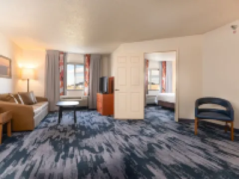 Fairfield Inn & Suites Spearfish Hotels in Spearfish