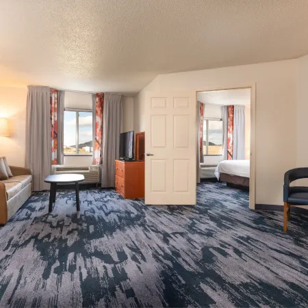 Fairfield Inn & Suites Spearfish