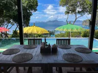 Karuna El Nido Villas Hotels near Las Cabanas Beach