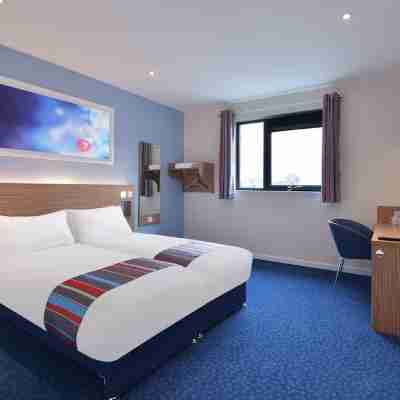 Travelodge Belfast Rooms