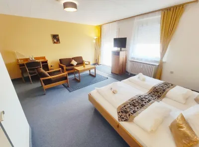 City Hotel Pforzheim Hotel a Niefern-Oschelbronn