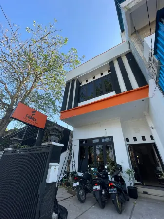 Fora Capsule Hostel Tuban Kuta