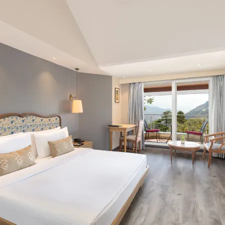 Fortune Resort Grace, Mussoorie - Member ITC Hotels' Group