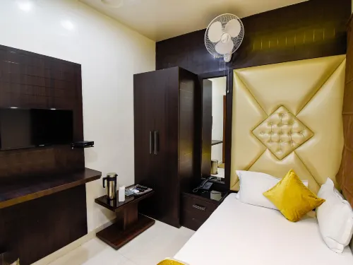 Hotel Mmk
