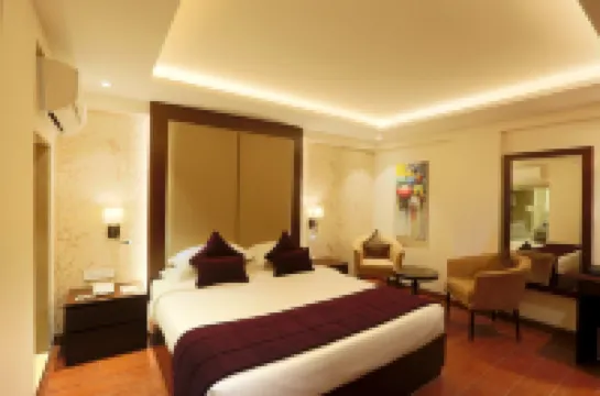 Fairyland Clarks Inn Bhopal Hotels in Bhopal