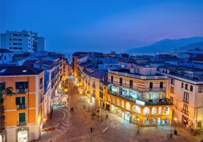 B&B il Duca d'Amalfi Отели в г. Салерно