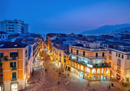 B&B il Duca d'Amalfi Hotel a Salerno