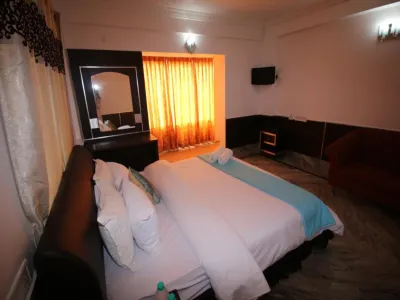 Sai Pavilion Hotels near Puttaparthi Baba Temple