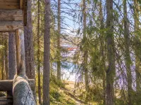 Retkietappi Kelopirtti Hotels near Oulanka National Park