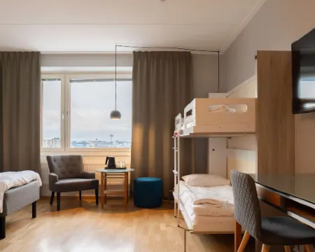 Best Western Plus Park City Solna Hoteles en Solna