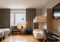 Best Western Plus Park City Solna - Gym