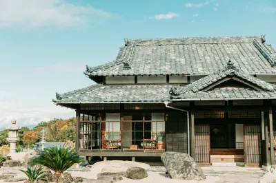 TokutoTeshima Hoteles cerca de Teshima