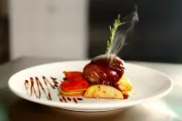 ルクソール ガーデン ホテル - 朝食