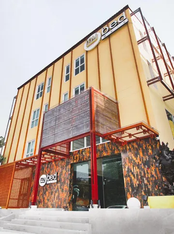 รูปภาพของโรงแรมมายเบดโกลด์