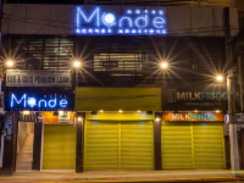 Hotel Monde Hotels in Dagupan