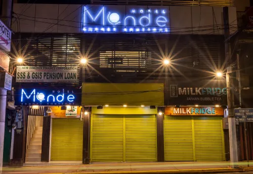 Hotel Monde Hotels in Binmaley