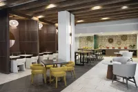 San Ramon Marriott - Breakfast
