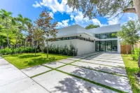 Lux Villa with Pool Wynwood House by Rovetravel