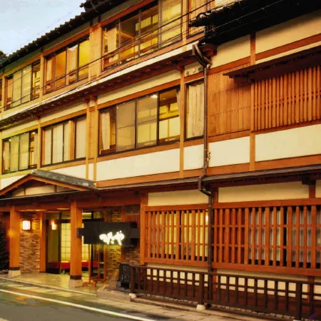 Tsutaya Ryokan