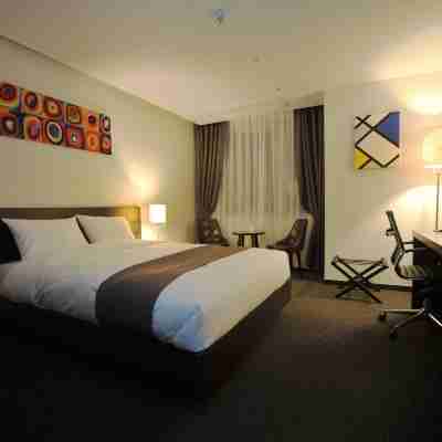 용인센트럴코업 Rooms