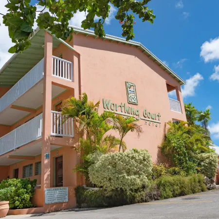 Worthing Court Apartment Hotel