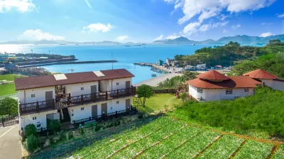 Namhae New Island Pension Hôtels à proximité de : Yi Sun Sin Visual Experience Center