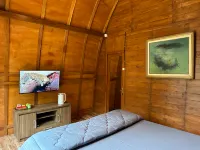 Camp de Katarina Hôtels à : Megamendung