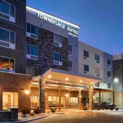 TownePlace Suites Jackson Hotel Exterior