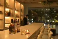 Oriental Hotel Fukuoka Hakata Station - bar
