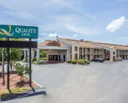 Quality Inn Fort Jackson Hotels near Kids Foot Locker