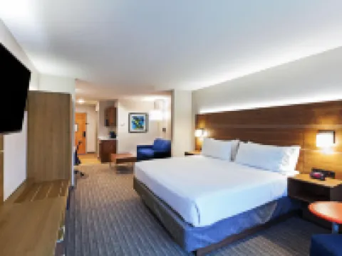 Holiday Inn Express & Suites TULSA S BROKEN ARROW HWY 51 by IHG Hoteles en Broken Arrow