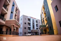 Gyamfuaa Court Apartment Hotels in Botsomtwe