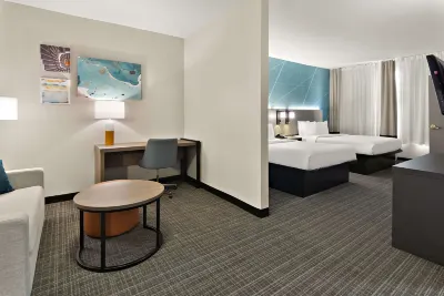 Comfort Suites Fort Worth North Fossil Creek