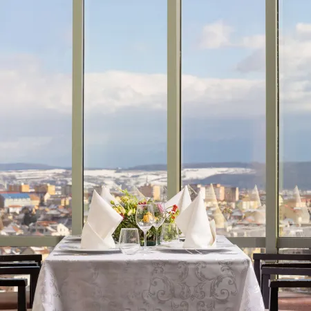 Golden Tulip Ana Tower Sibiu