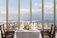 Golden Tulip Ana Tower Sibiu - breakfast
