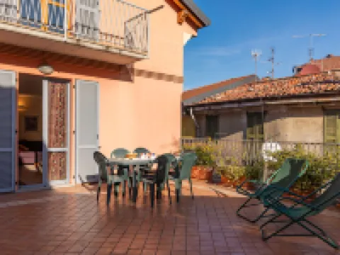 La Terrazza Sul Borgo Hotels in Bellano