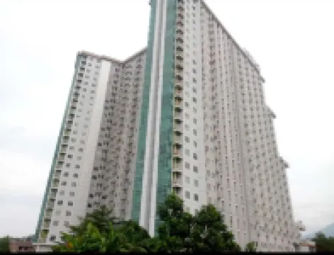 Easton Park Jatinangor by Tondano