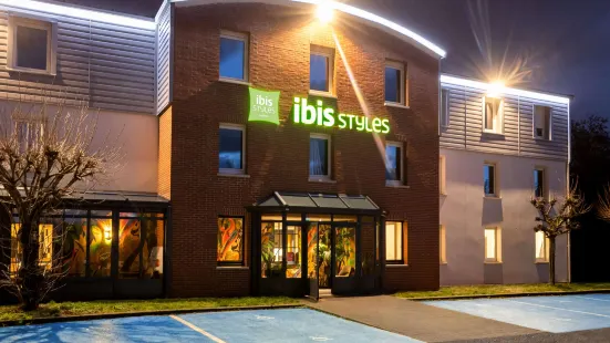 Ibis Styles Saint-Quentin