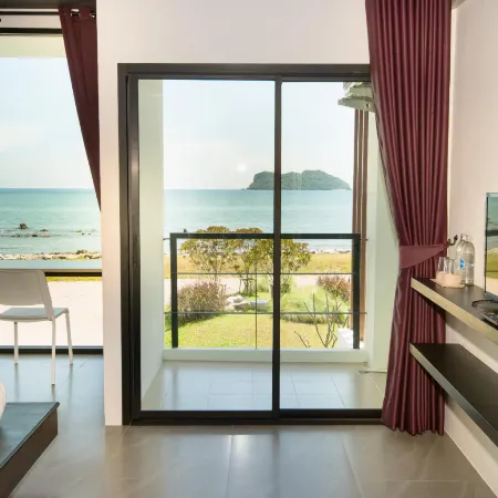 The Beach Resort and Residence