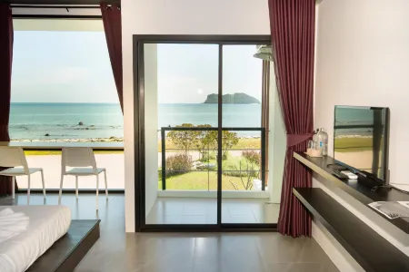 The Beach Resort and Residence