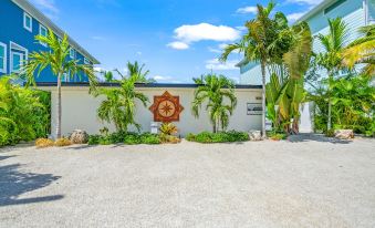 Captain’s Quarters at Anna Maria Island Inn